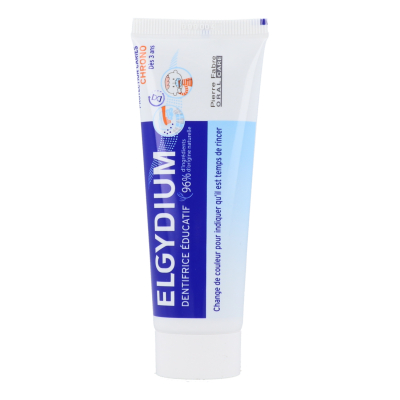 Elgydium Chrono Educatieve Tandpasta | 50 ml