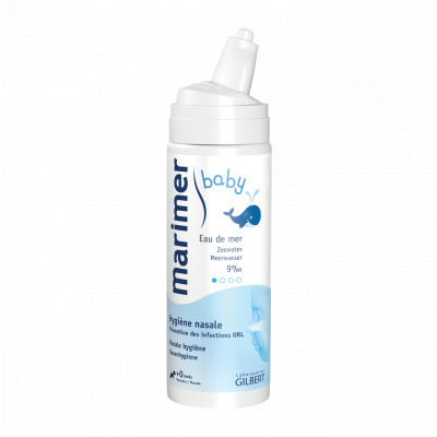 Marimer Baby Nasale Hygiëne | 100 ml