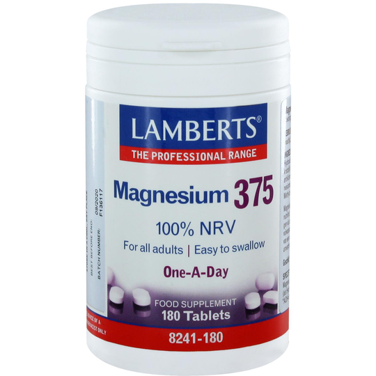 Magnesium 375