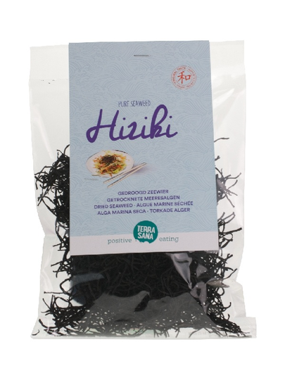 Terrasana Hiziki (100 Gram)
