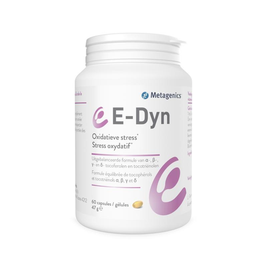 Metagenics E-Dyn NF (60 Capsules)
