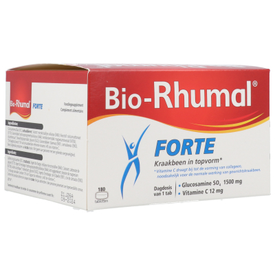 Bio-Rhumal Forte | 180 tabletten