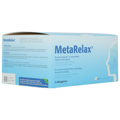 MetaRelax | 84 zakjes
