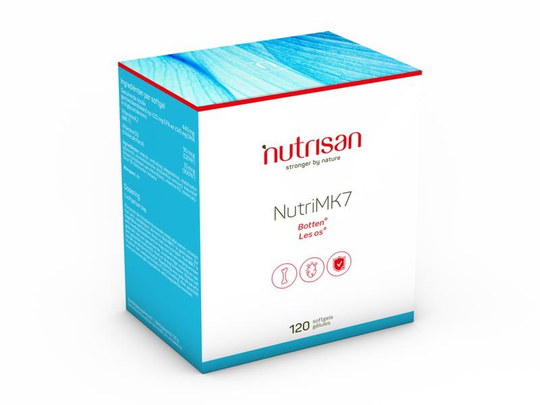 Nutrisan NutriMK7 (120 Capsules)