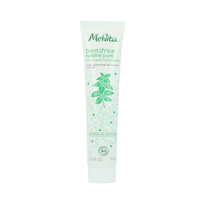 Melvita Tandpasta Frisse Adem | 75 ml