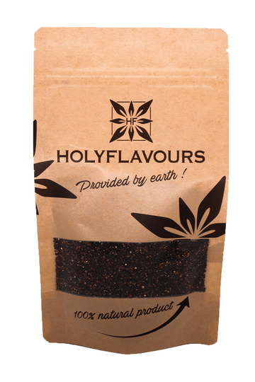 Quinoa Zwart Heel Biologisch 100 gram