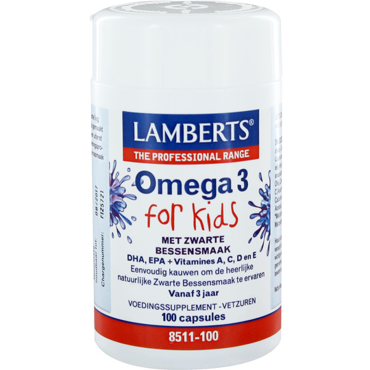 Omega 3 for Kids