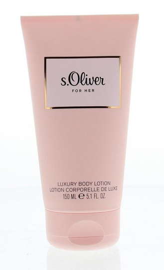 S Oliver For her bodylotion (150 Milliliter)