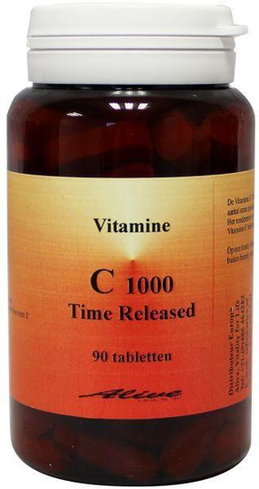 Alive Vitamine C1000mg TR (90 Tabletten)