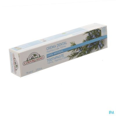 Soria Tandpasta Total Protection | 75 ml
