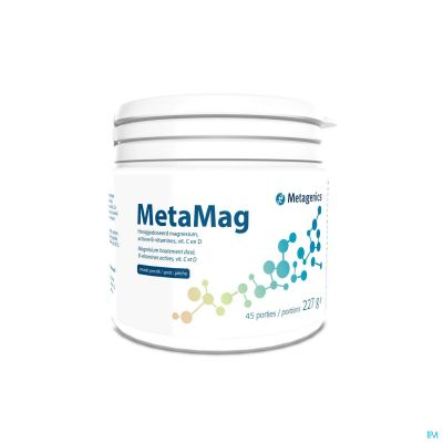 MetaMag | 45 porties