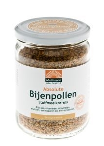 Absolute Bijenpollen Raw