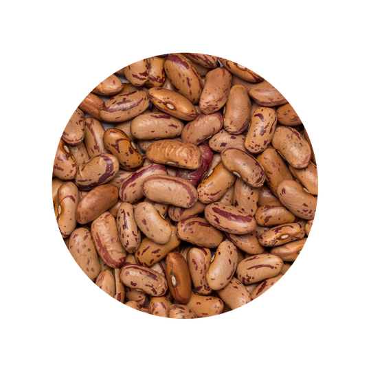 Borlotti-pinto bonen heel Biologisch 1 kg
