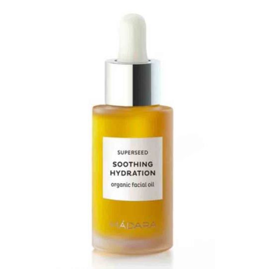 Superseed Soothing Hydration Organic Facial Oil