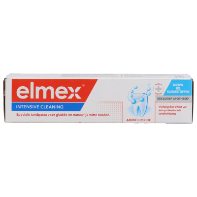 Elmex Intensive Cleaning Tandpasta | 50 ml