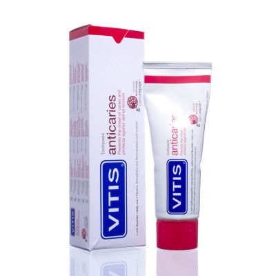 Vitis Anticaries Tandpasta | 75 ml