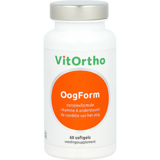VitOrtho OogForm