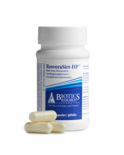 Biotics Resverasirt-hp