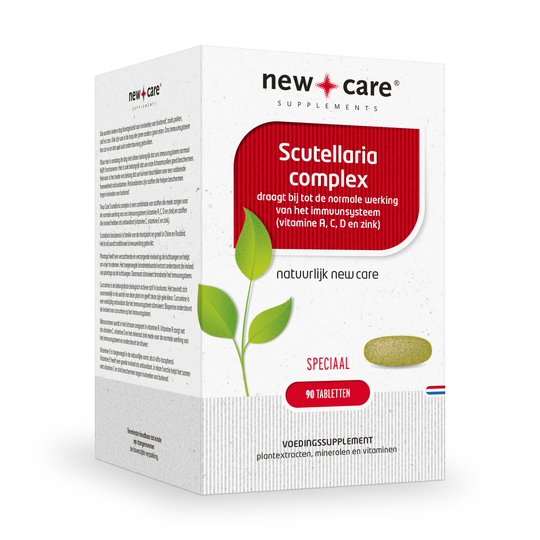 Scutellaria complex (90 tabletten)