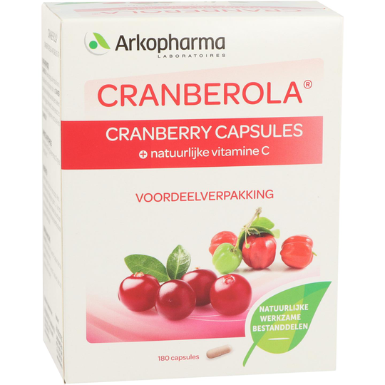 Cranberola