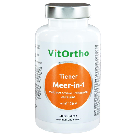 Meer-in-1 tiener