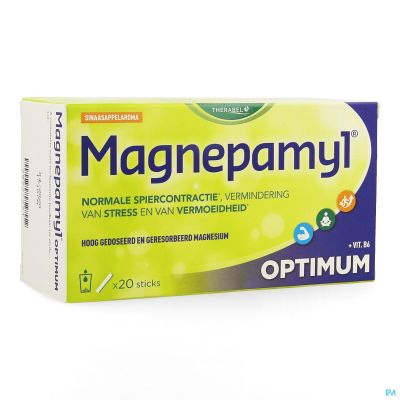 Magnepamyl Optimum | 20 sticks