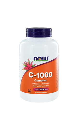 Vitamine C 1000 mg complex