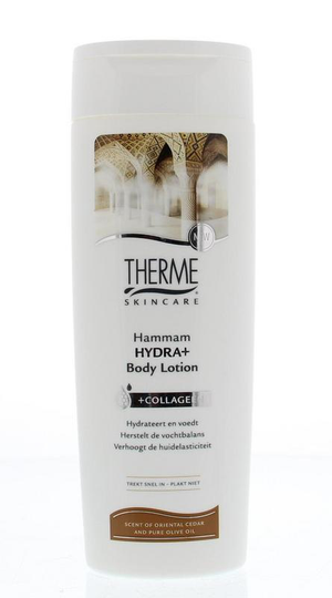 Therme Hammam bodylotion hydra+ (250 Milliliter)