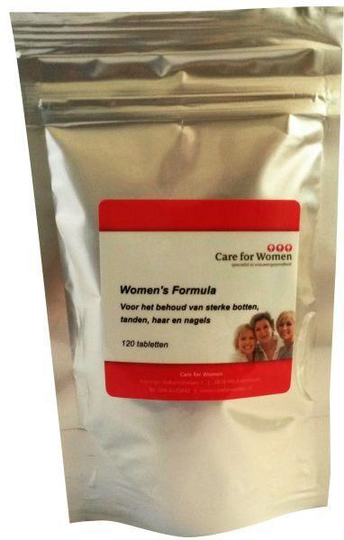 Care For Women Formula (120 Tabletten)