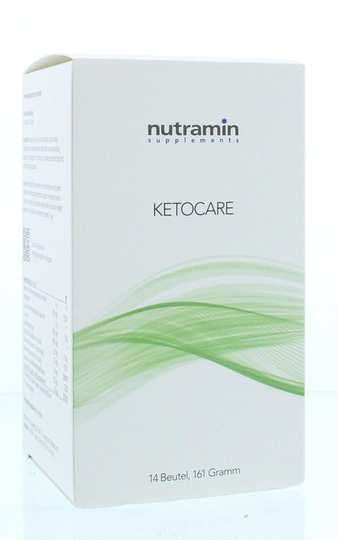 Nutramin Ketocare (14 Sachets)
