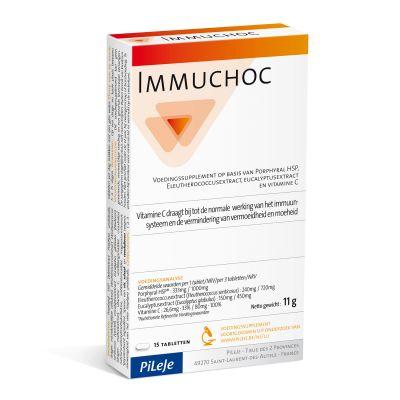 Immuchoc | 15 tabletten