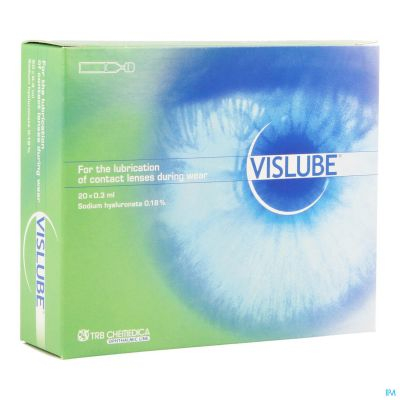 Vislube | 20 x 0,3 ml