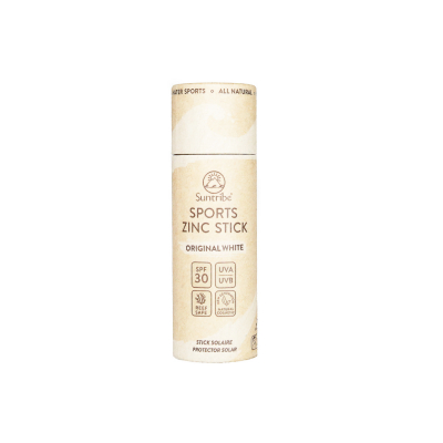 Suntribe Sports Zinc Stick Original White SPF 30 | 30 g