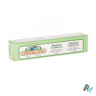Soria Propolis Tandpasta | 75 ml