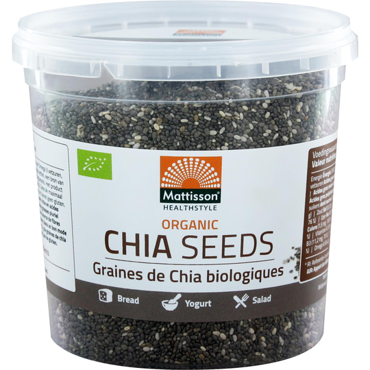 Chia Seeds