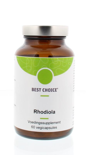 TS Choice Rhodiola 400 mg (60 Capsules)