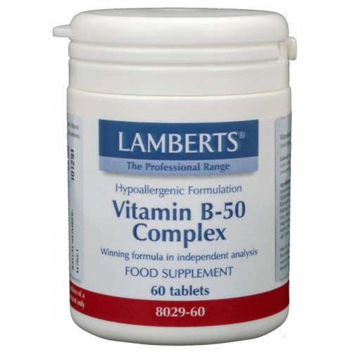 Vitamine B50 complex