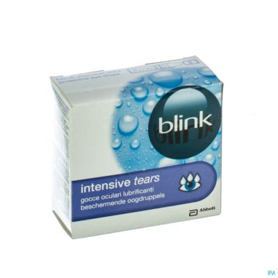Abbott Blink Intensive Tears | 20 x 0,40 ml
