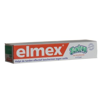 Elmex Junior Tandpasta | 75 ml