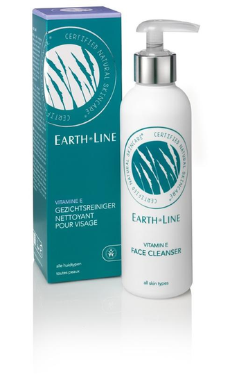 Earth-Line Gezichtsreiniger (200 Milliliter)