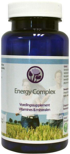 Nagel Energy complex (60 Vegetarische capsules)