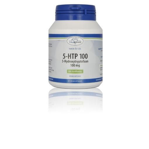 Vitakruid 5-HTP 100 mg
