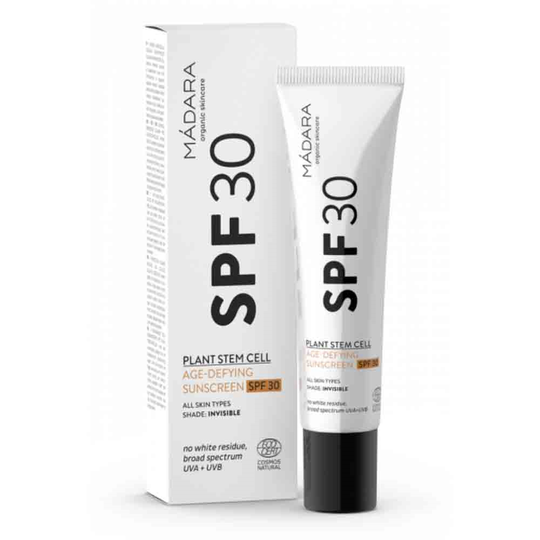 Plant Stem Cell Age Protection Sunscreen SPF 30