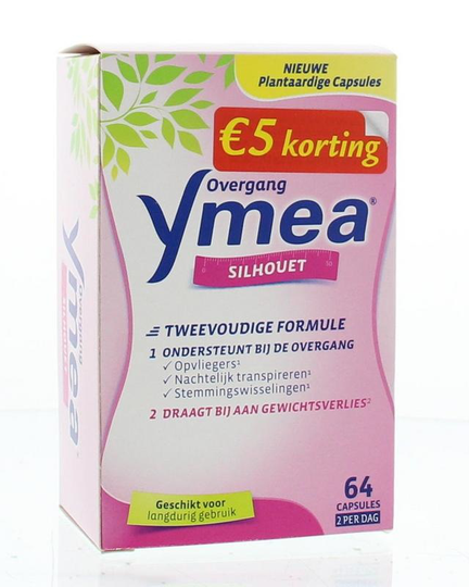 Ymea Silhouet (64 Capsules)