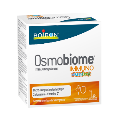 Boiron Osmobiome Immuno Junior | 30 sticks