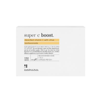 RainPharma Super C Boost | 150 capsules