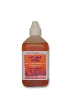 Toco Tholin Natumas massage warm (250 Milliliter)