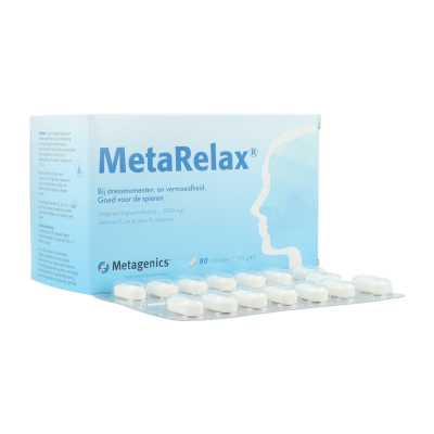 MetaRelax | 90 tabletten