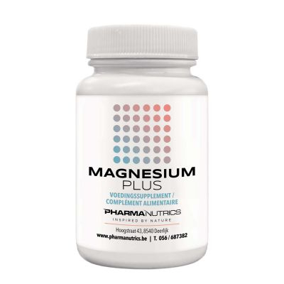 PharmaNutrics Magnesium Plus | 30 tabletten