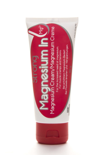 Ice Power Magnesium creme in strong (90 Gram)